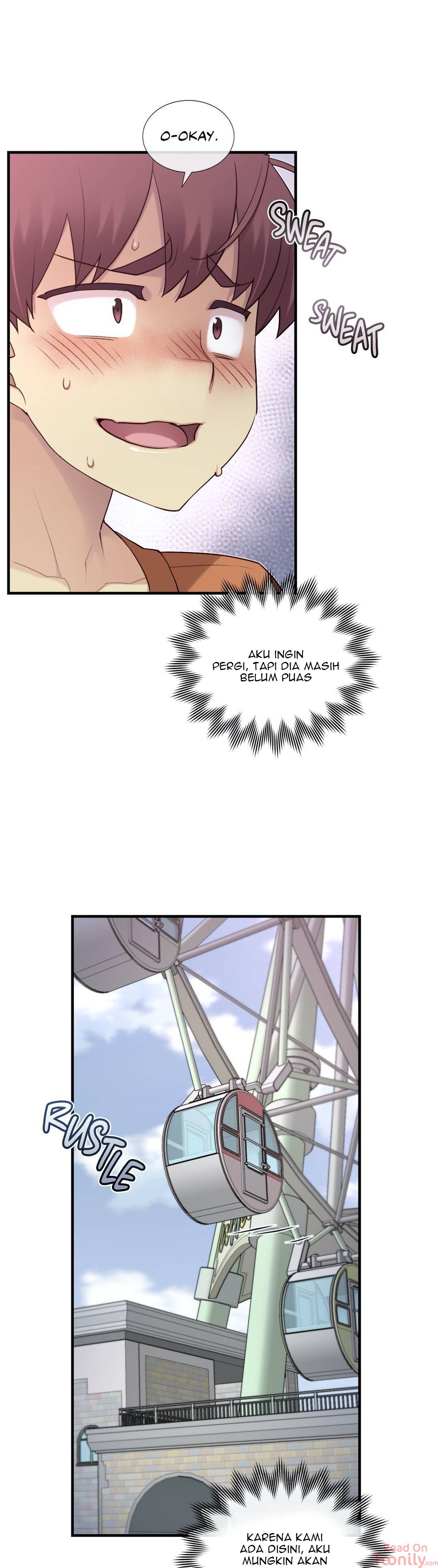 The Girlfriend Dice: Chapter chapter-34 - Page 14