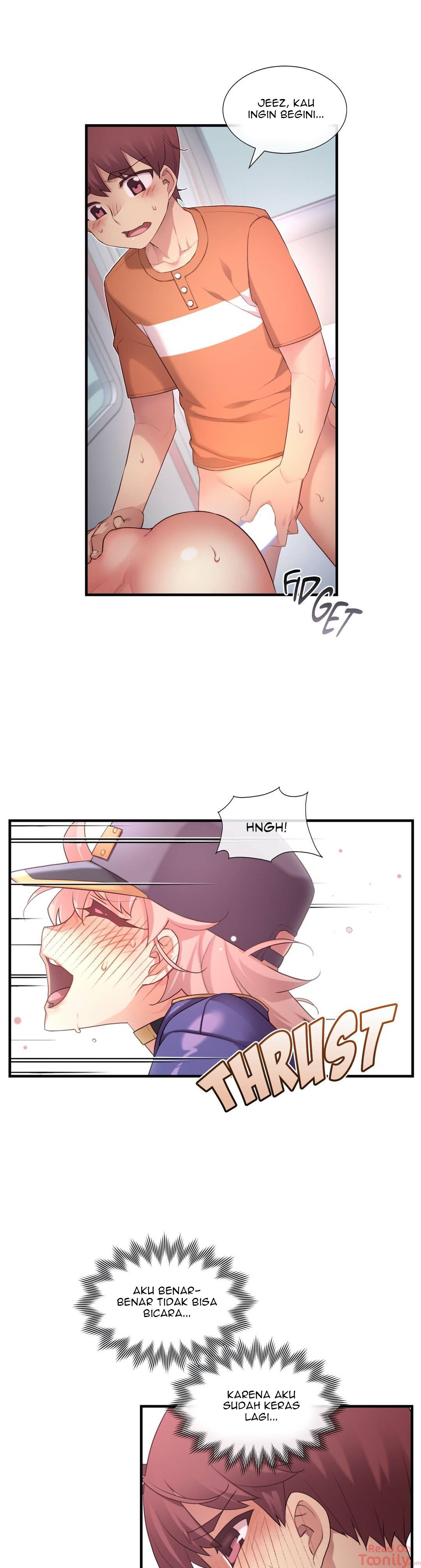 The Girlfriend Dice: Chapter chapter-34 - Page 17