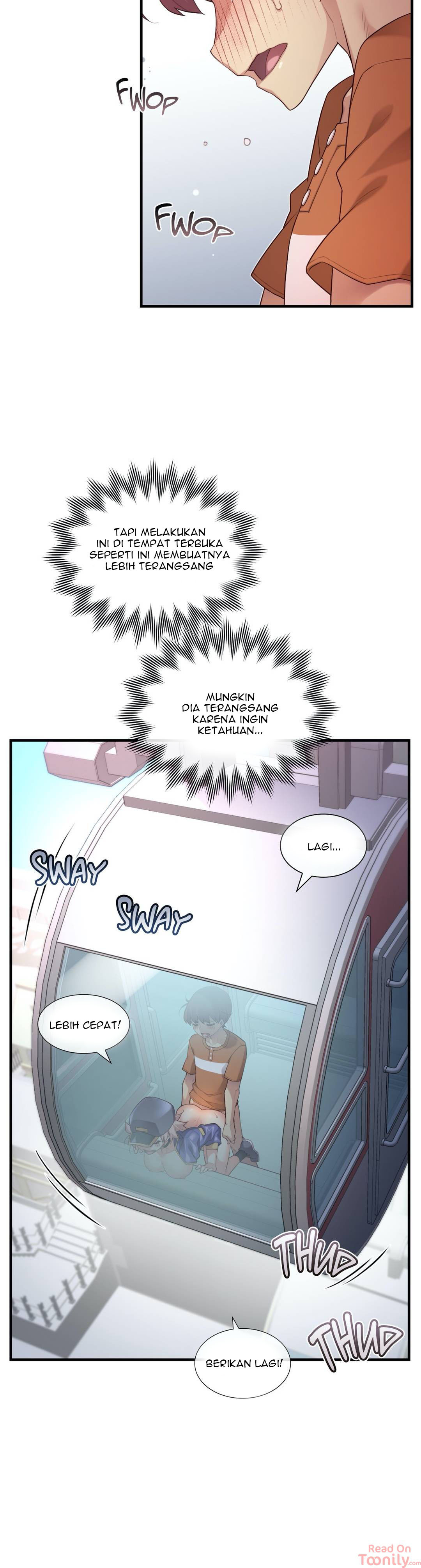 The Girlfriend Dice: Chapter chapter-34 - Page 18