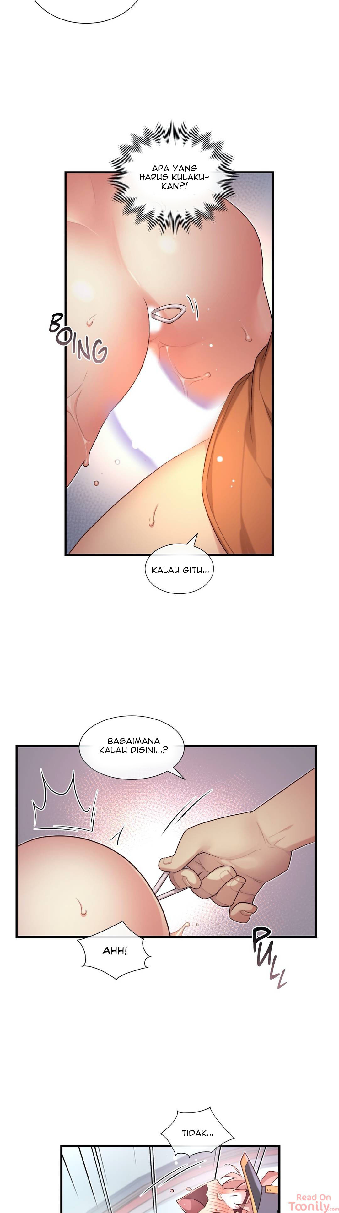 The Girlfriend Dice: Chapter chapter-34 - Page 21