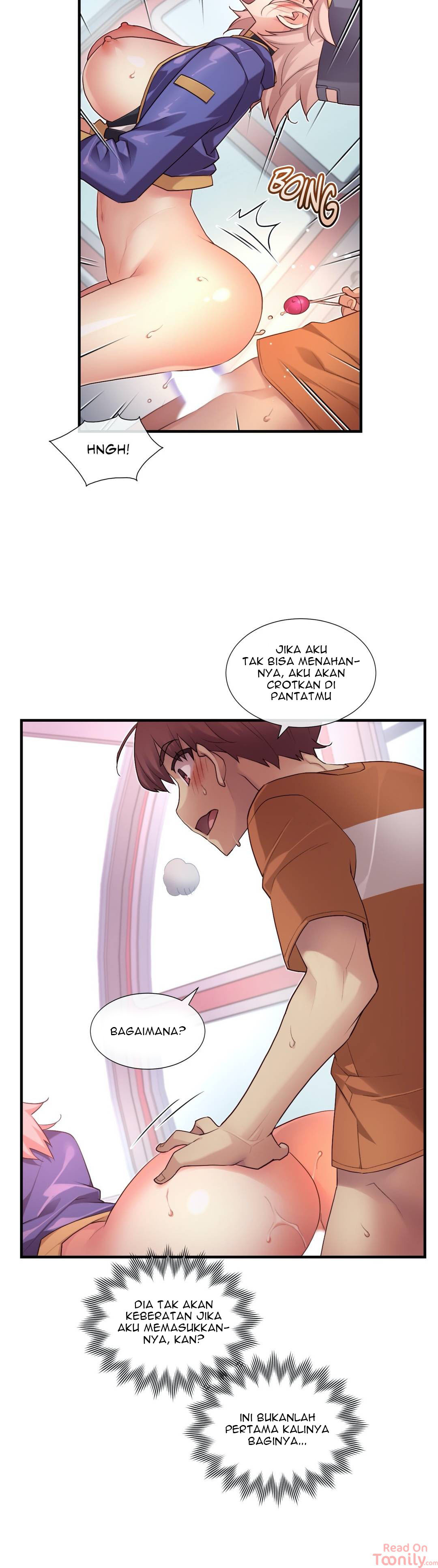 The Girlfriend Dice: Chapter chapter-34 - Page 22