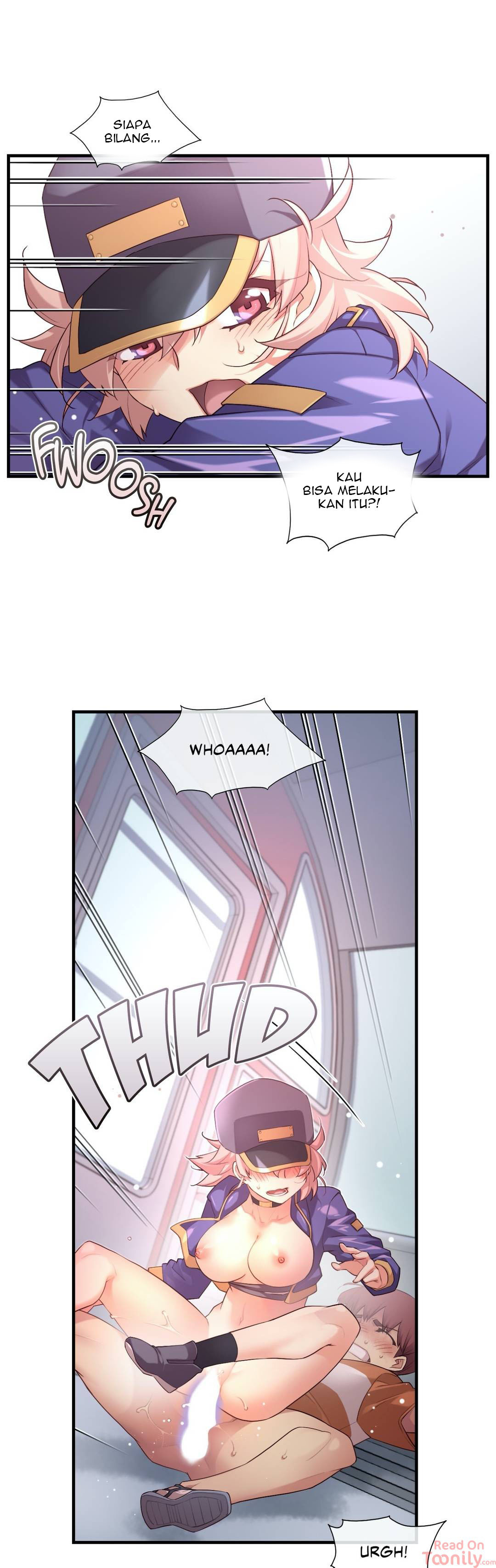 The Girlfriend Dice: Chapter chapter-34 - Page 23