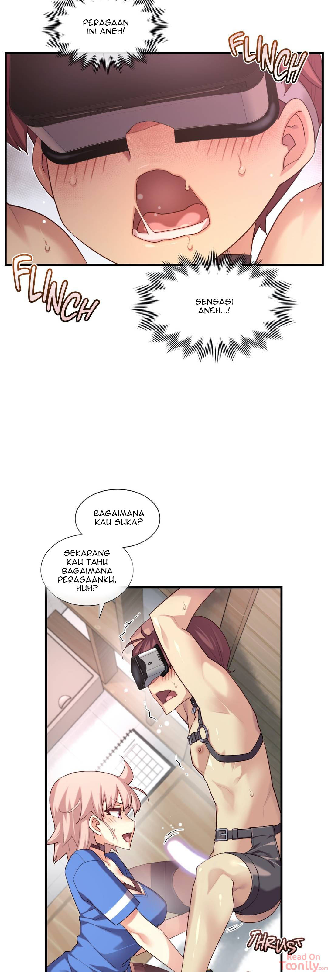 The Girlfriend Dice: Chapter chapter-36 - Page 8