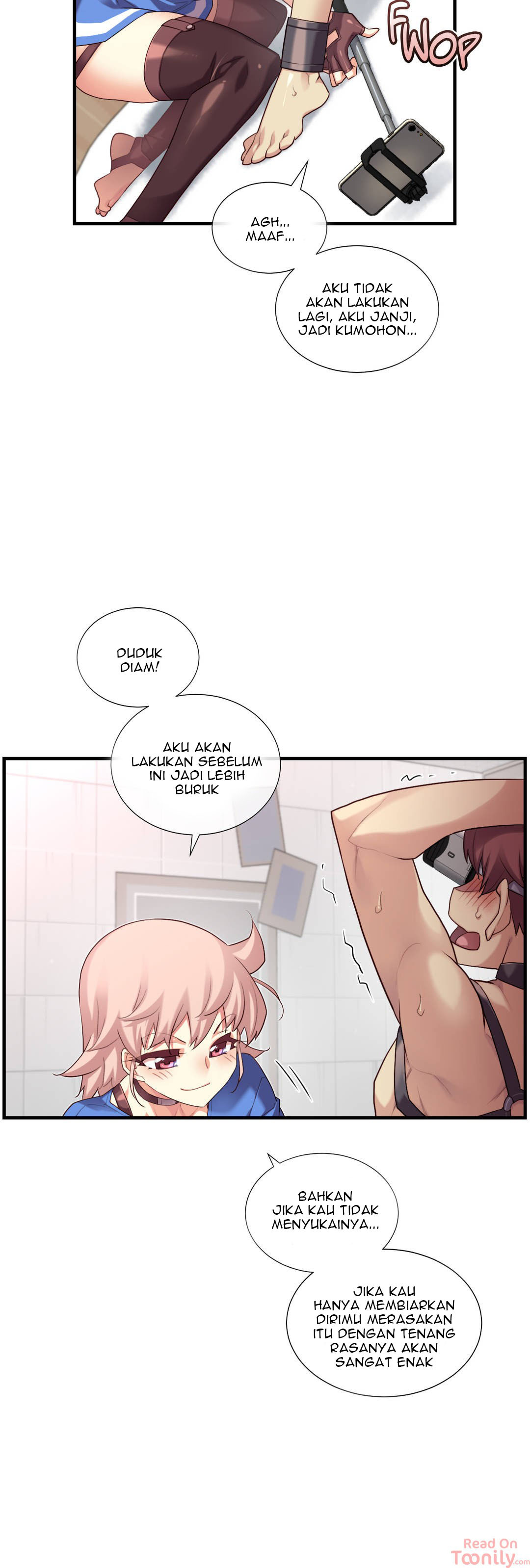 The Girlfriend Dice: Chapter chapter-36 - Page 9