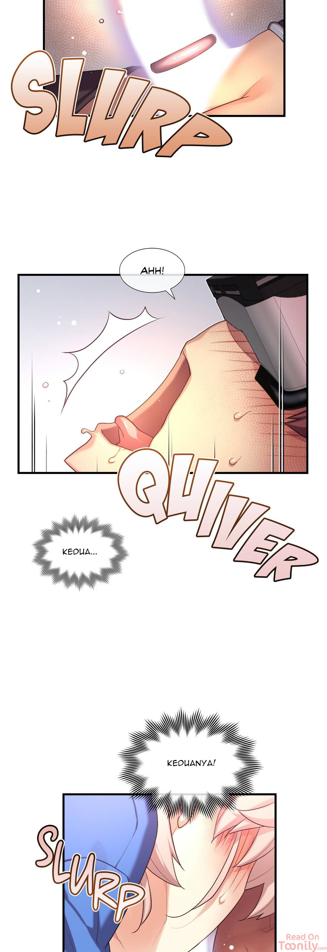 The Girlfriend Dice: Chapter chapter-36 - Page 11