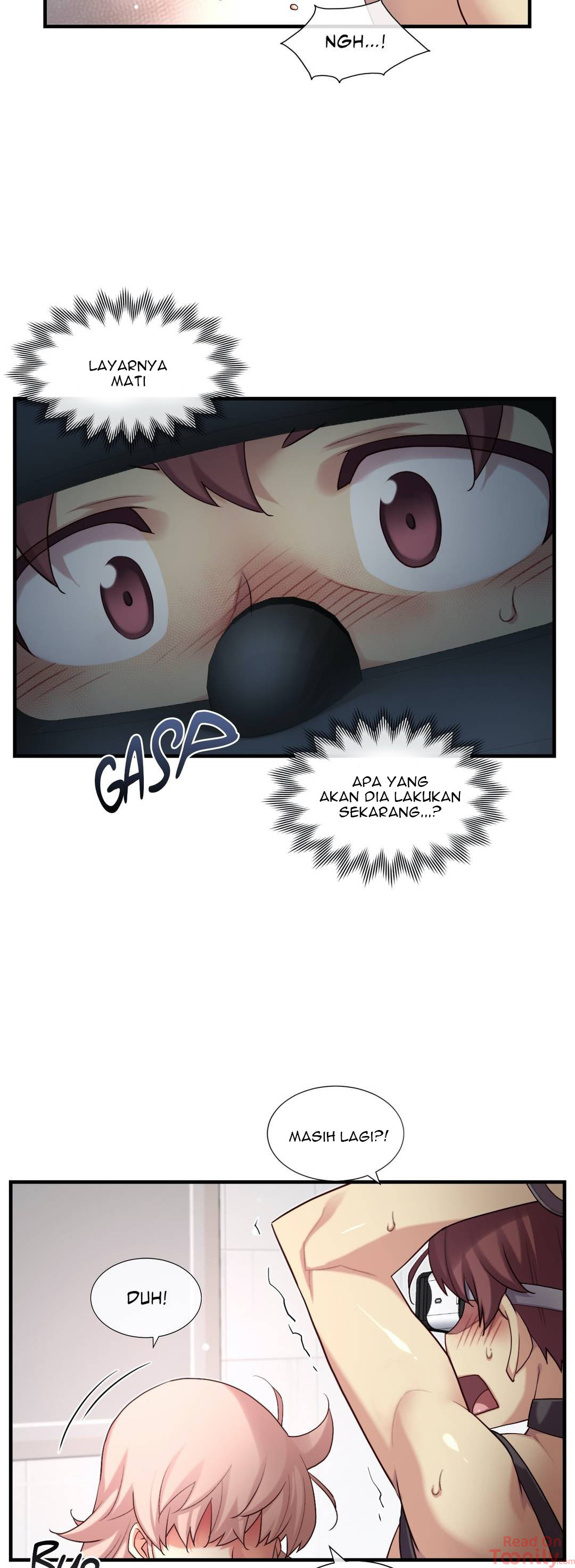 The Girlfriend Dice: Chapter chapter-36 - Page 16