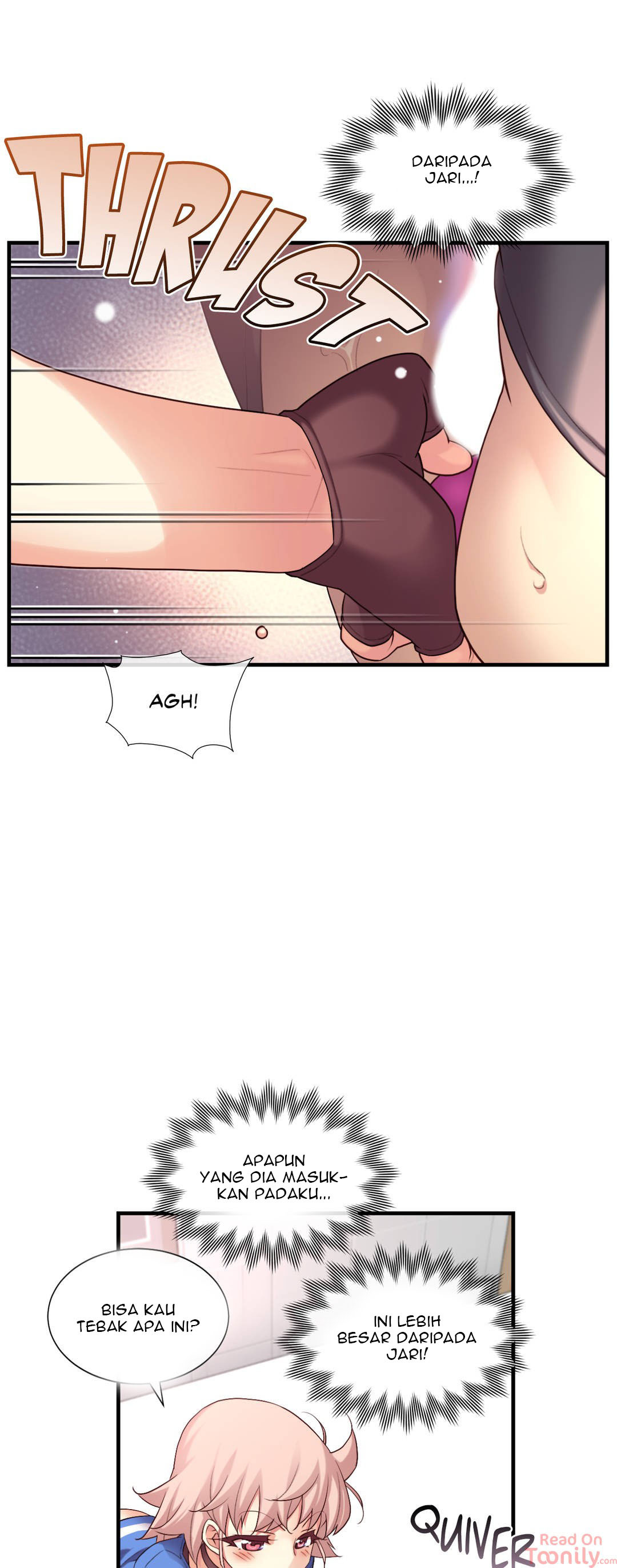 The Girlfriend Dice: Chapter chapter-36 - Page 18