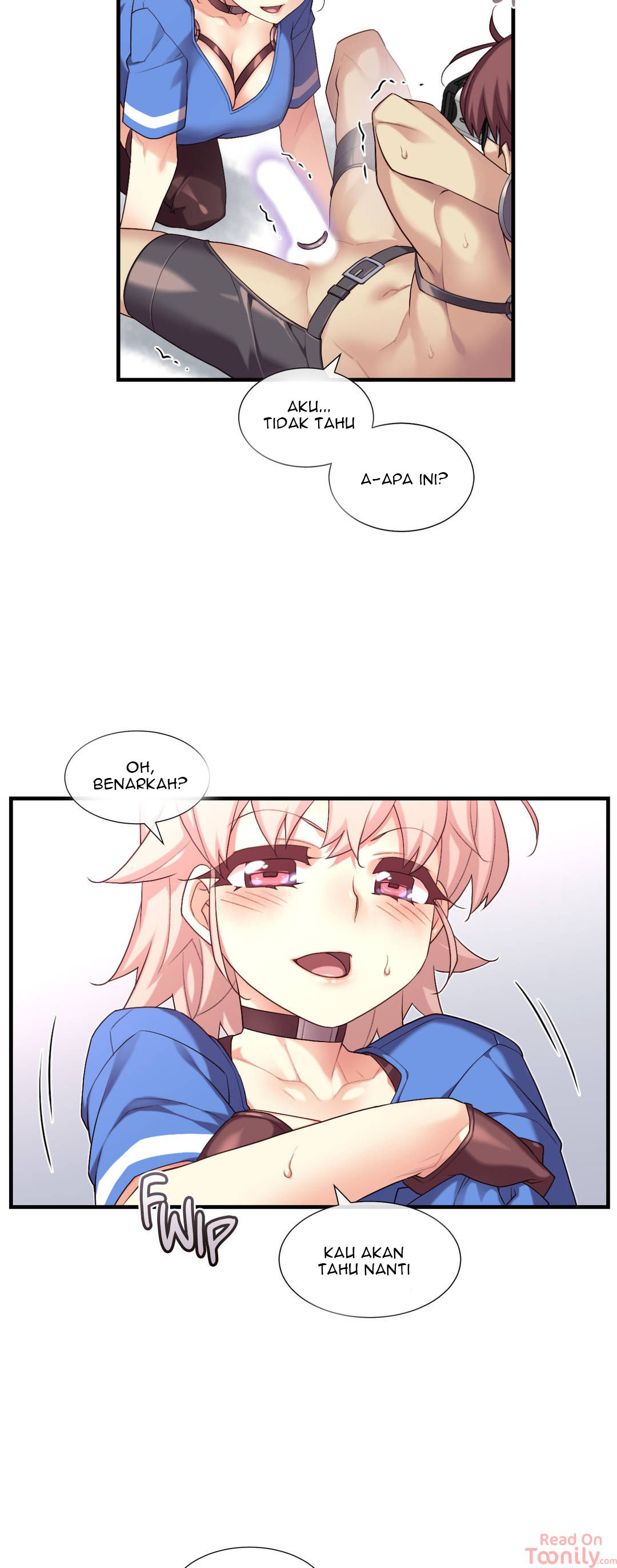 The Girlfriend Dice: Chapter chapter-36 - Page 19