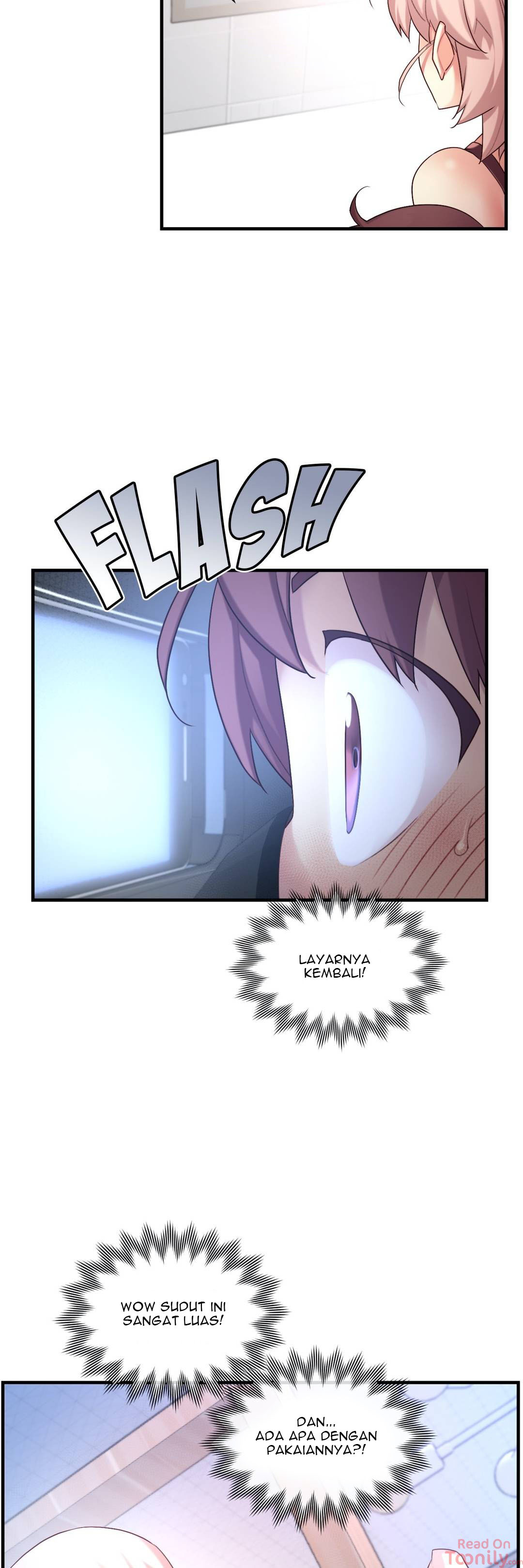The Girlfriend Dice: Chapter chapter-36 - Page 23
