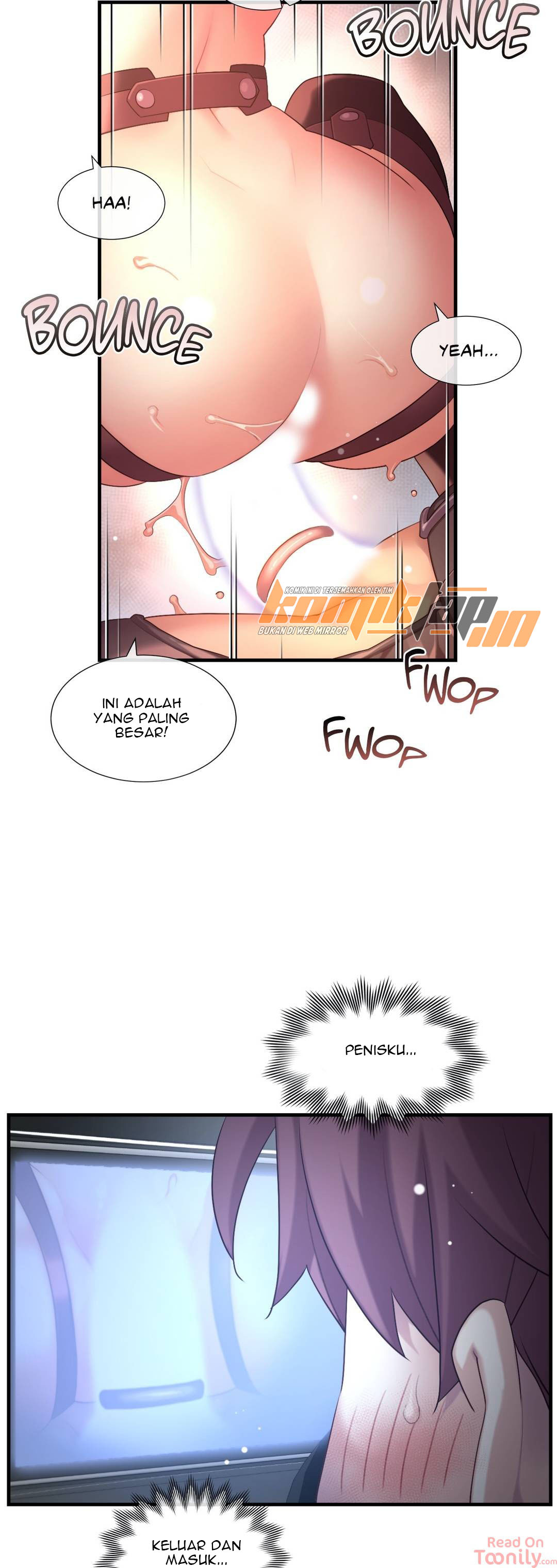 The Girlfriend Dice: Chapter chapter-36 - Page 27