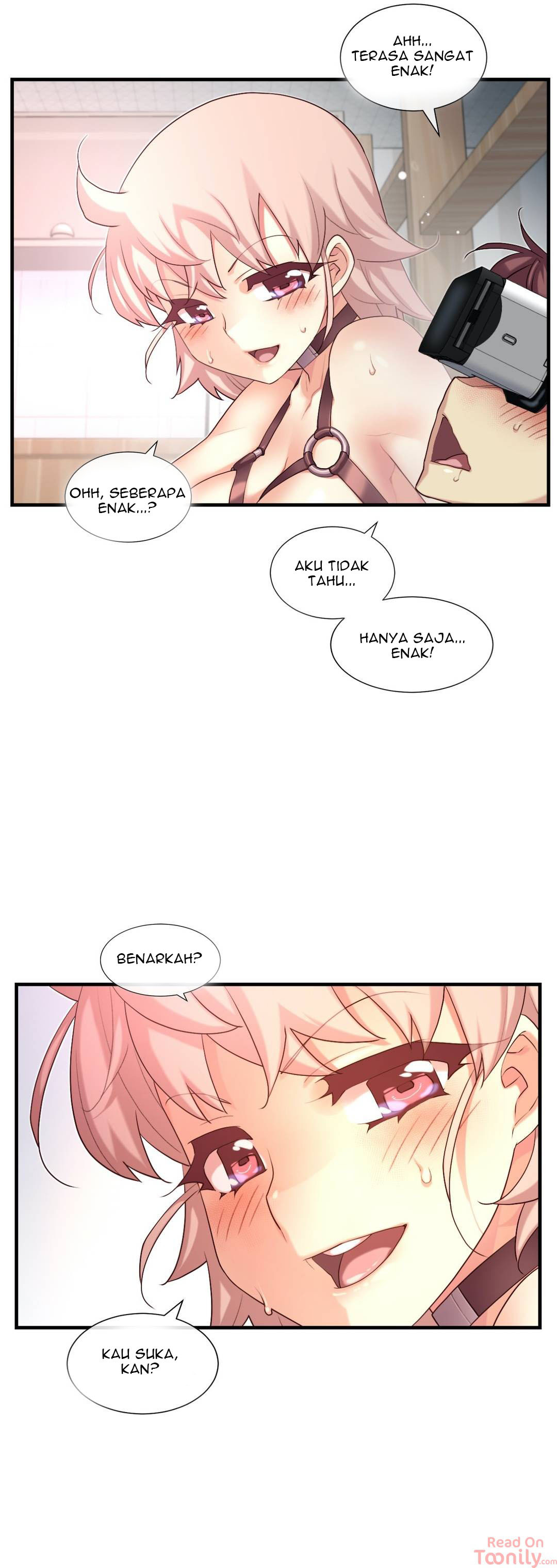 The Girlfriend Dice: Chapter chapter-36 - Page 29