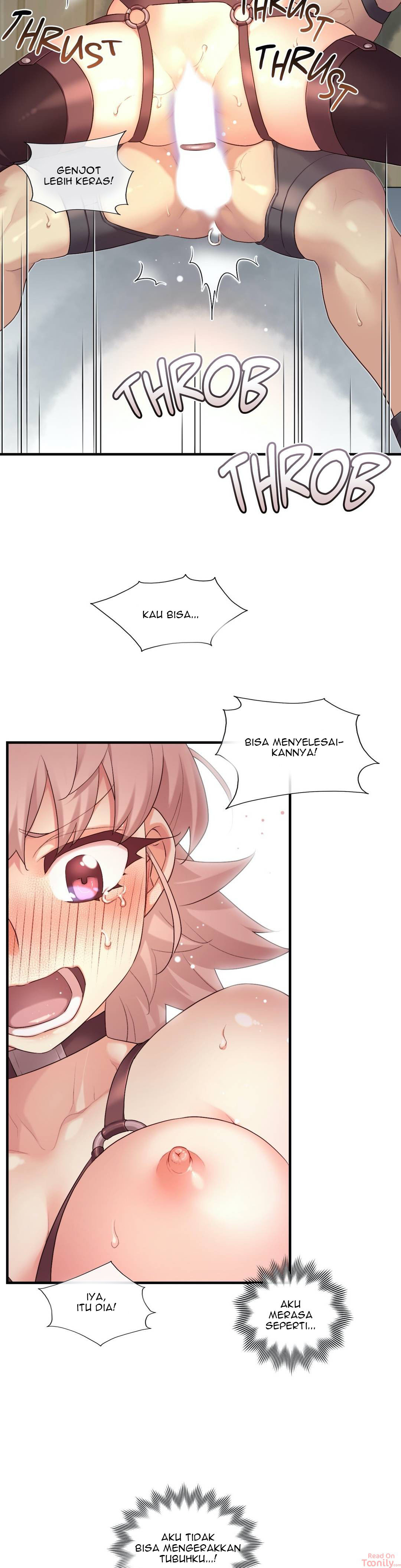 The Girlfriend Dice: Chapter chapter-37 - Page 6