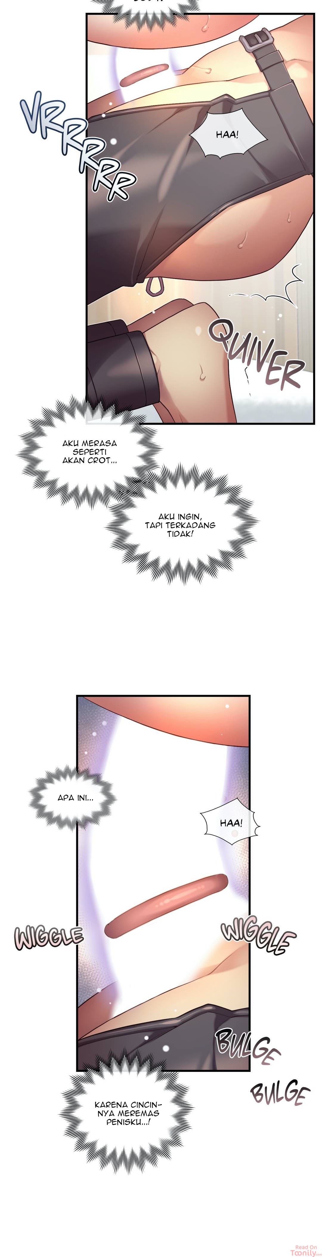 The Girlfriend Dice: Chapter chapter-37 - Page 7