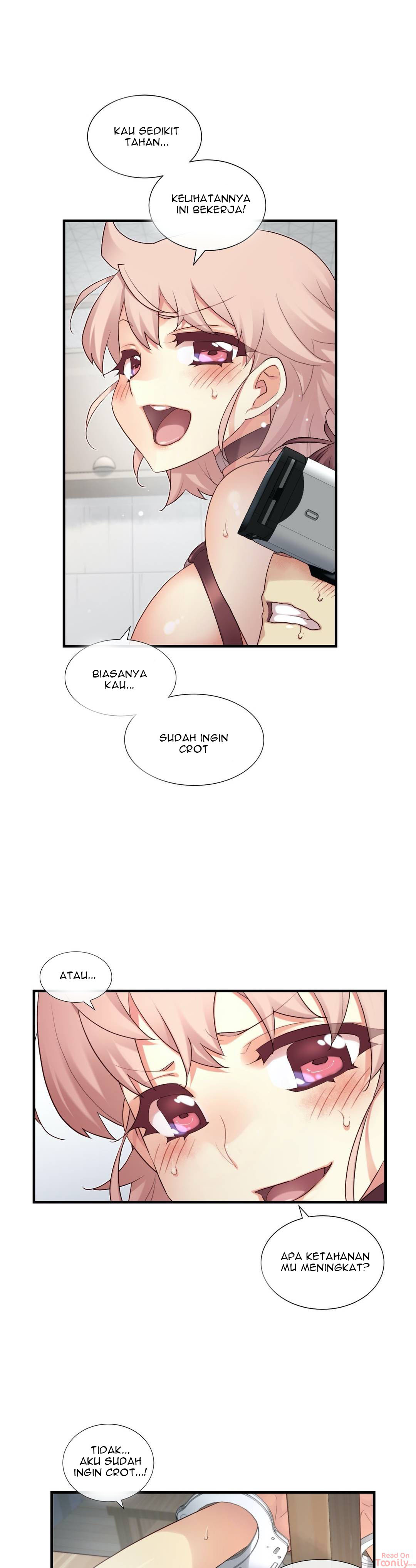 The Girlfriend Dice: Chapter chapter-37 - Page 8