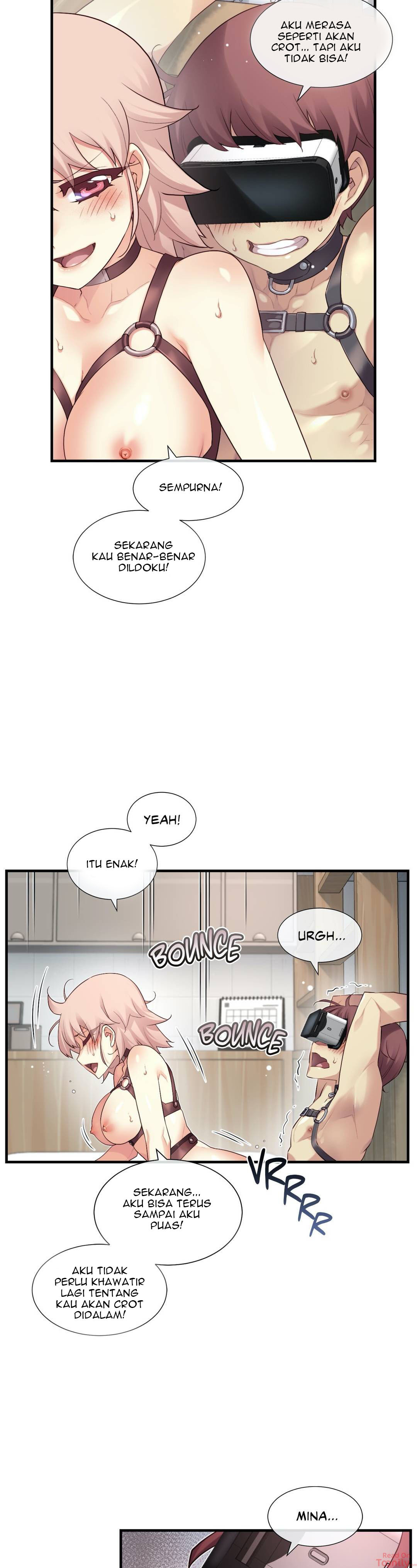 The Girlfriend Dice: Chapter chapter-37 - Page 9