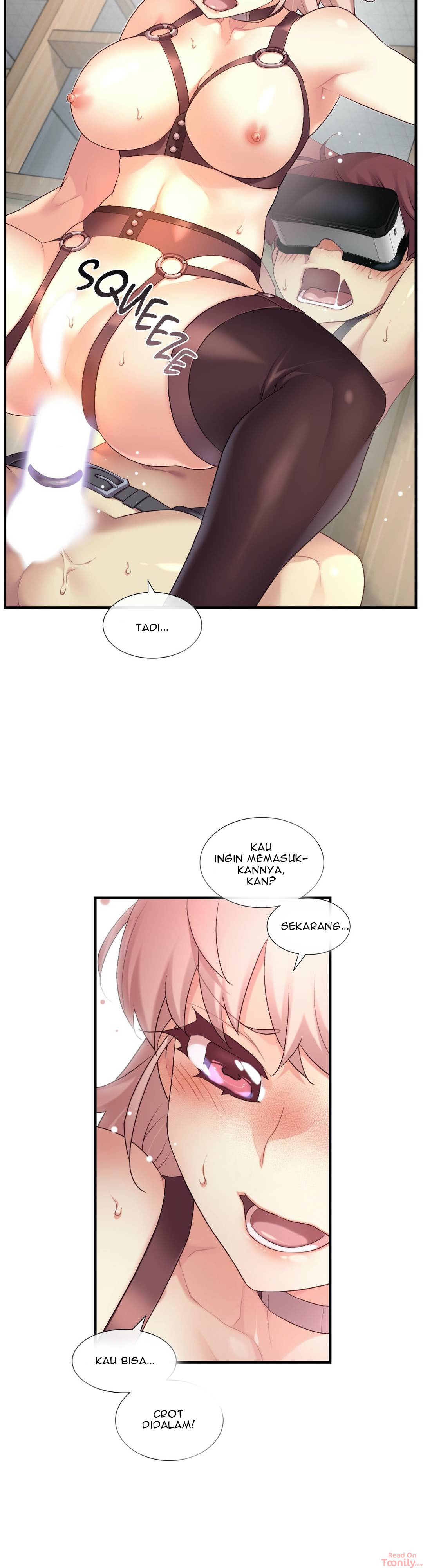 The Girlfriend Dice: Chapter chapter-37 - Page 16