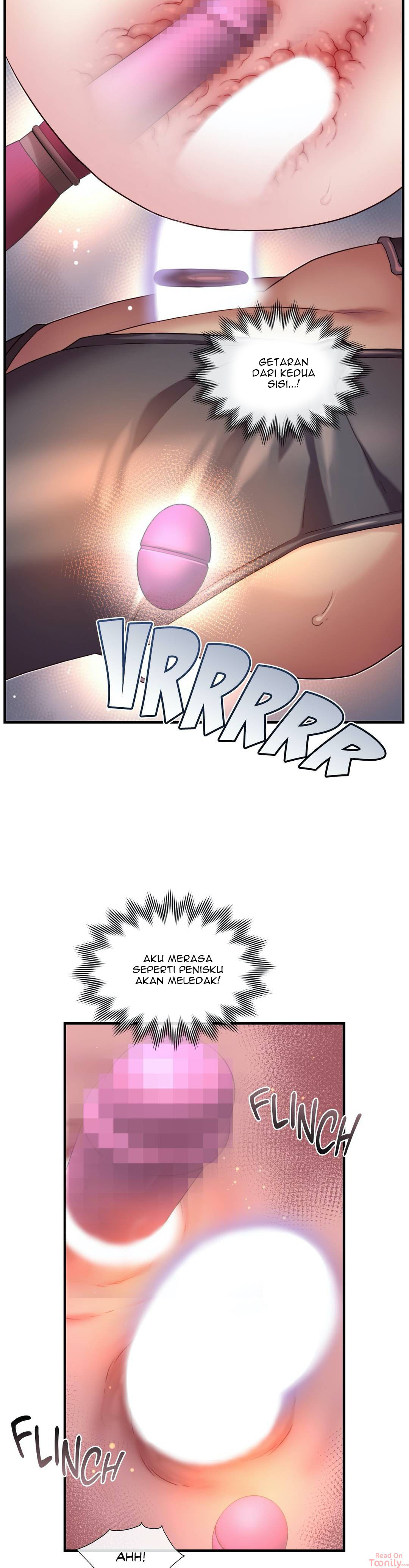 The Girlfriend Dice: Chapter chapter-37 - Page 21