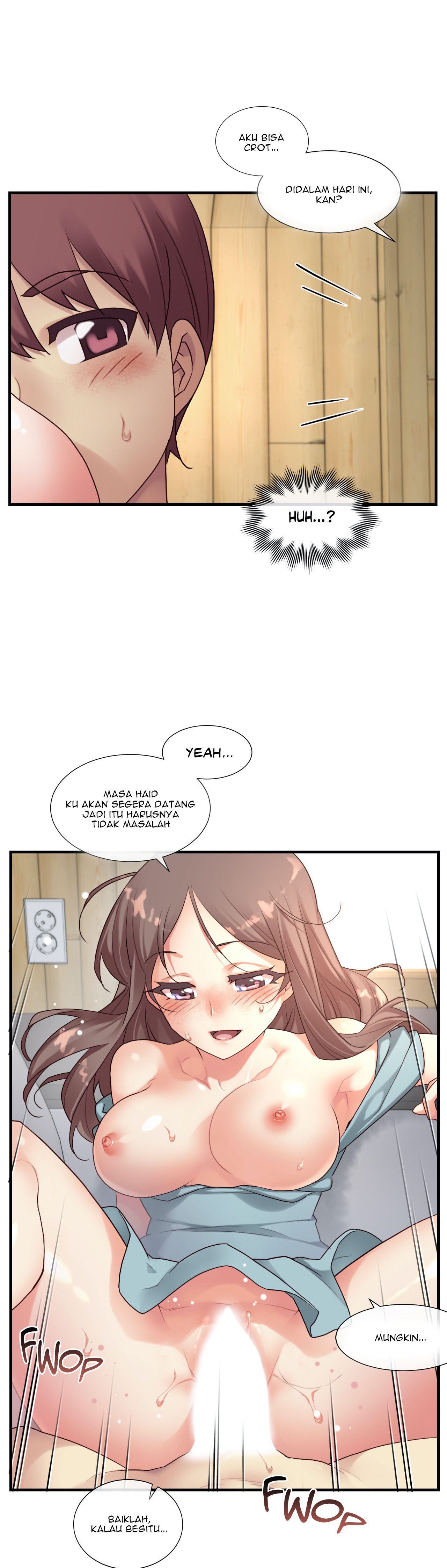 The Girlfriend Dice: Chapter chapter-46 - Page 11