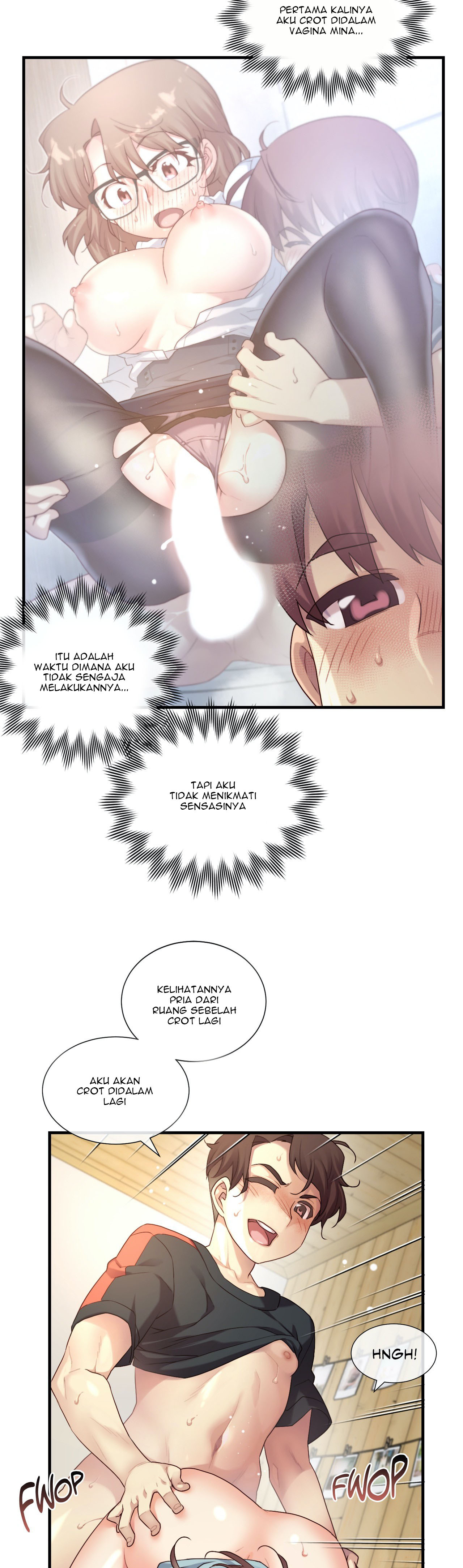 The Girlfriend Dice: Chapter chapter-46 - Page 23
