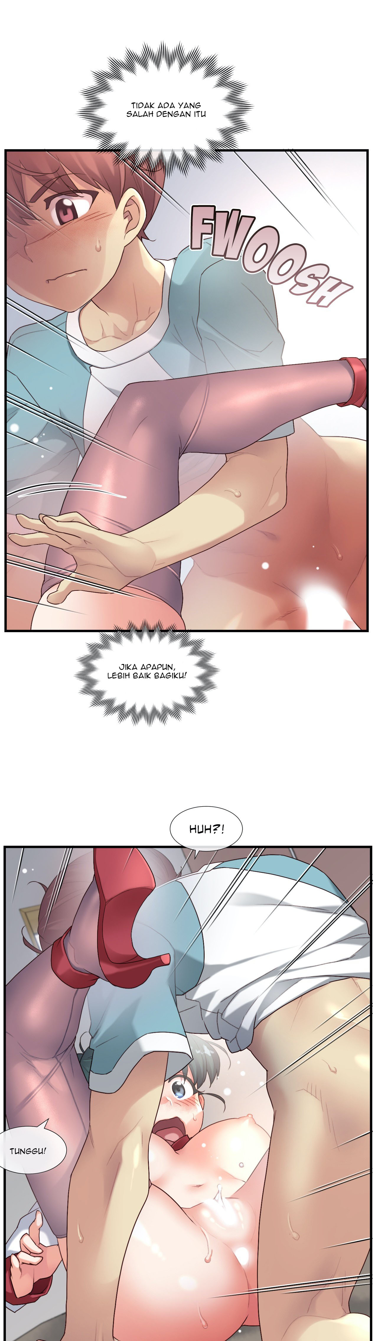 The Girlfriend Dice: Chapter chapter-46 - Page 25