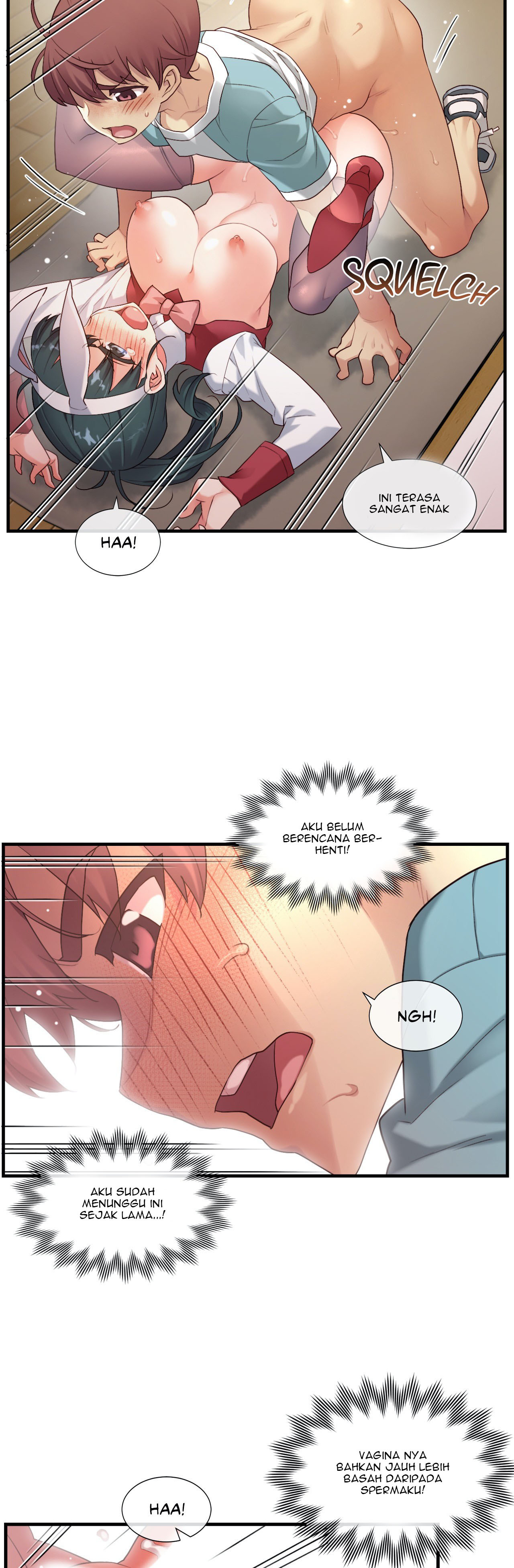 The Girlfriend Dice: Chapter chapter-46 - Page 29