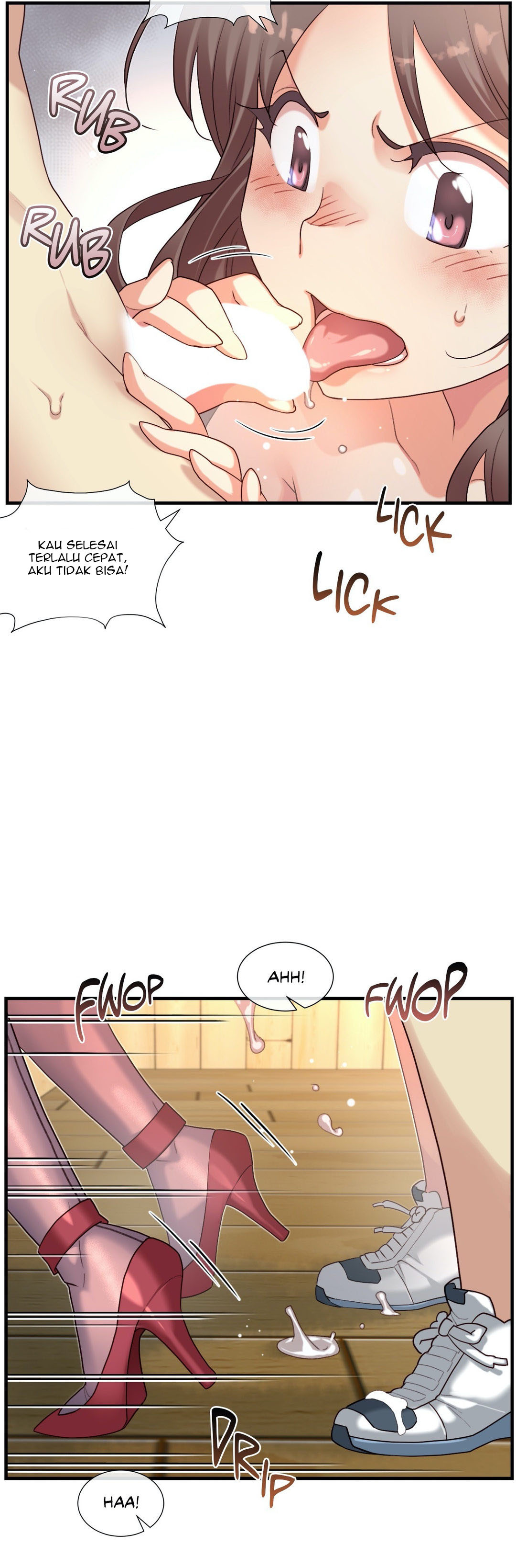The Girlfriend Dice: Chapter chapter-47 - Page 19