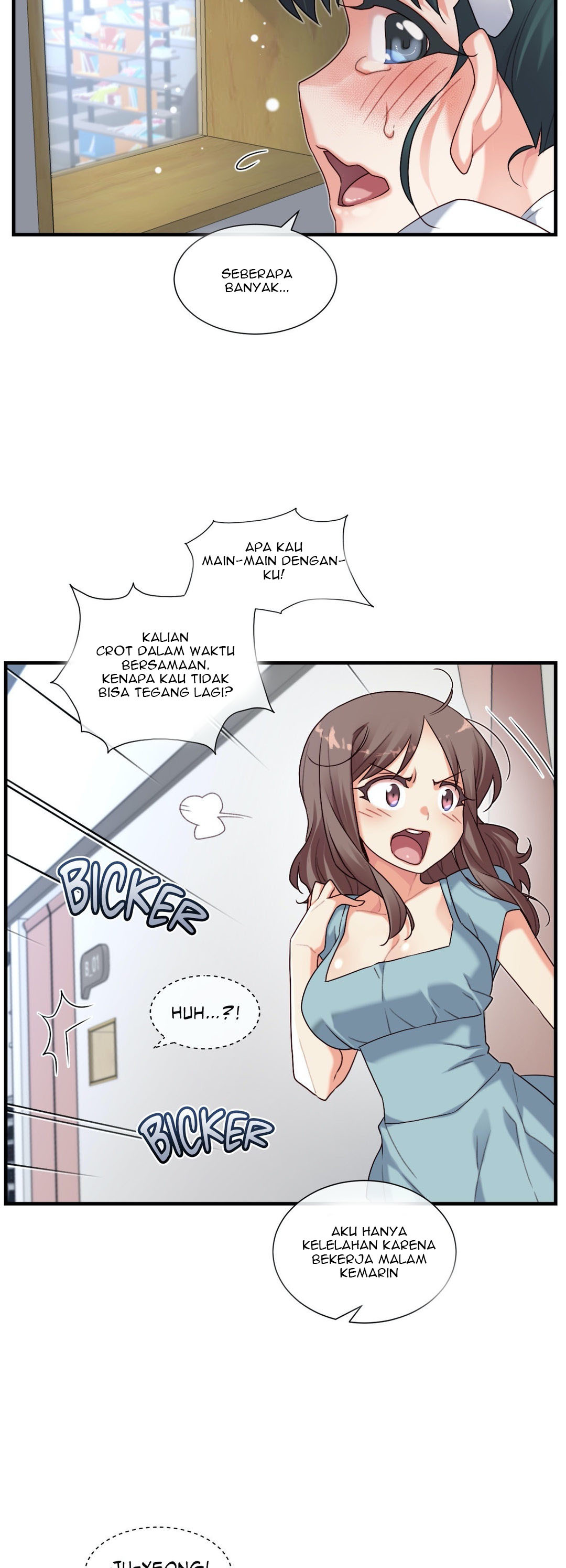 The Girlfriend Dice: Chapter chapter-47 - Page 23