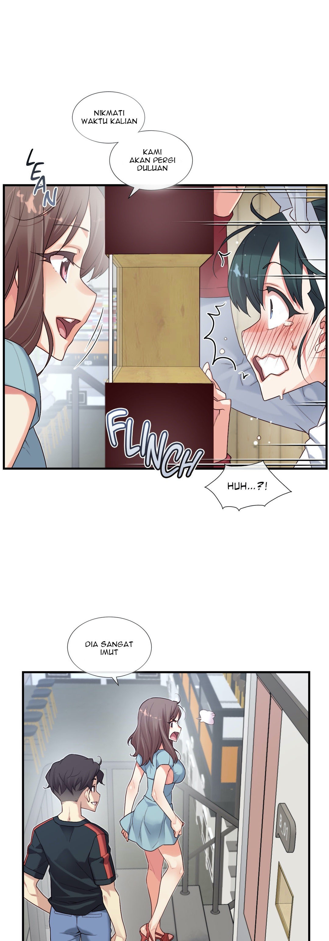 The Girlfriend Dice: Chapter chapter-47 - Page 25