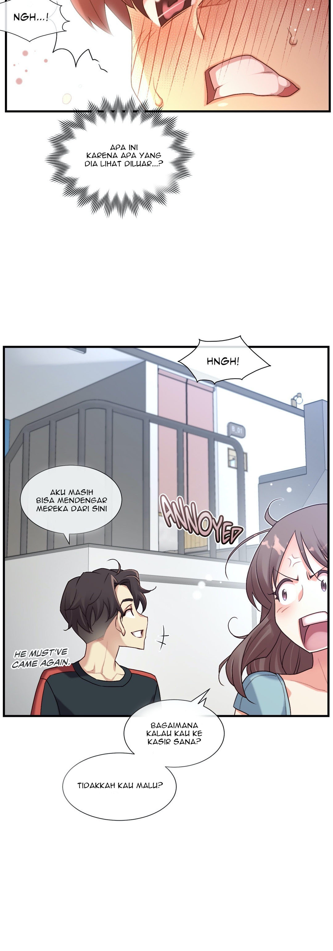 The Girlfriend Dice: Chapter chapter-47 - Page 28