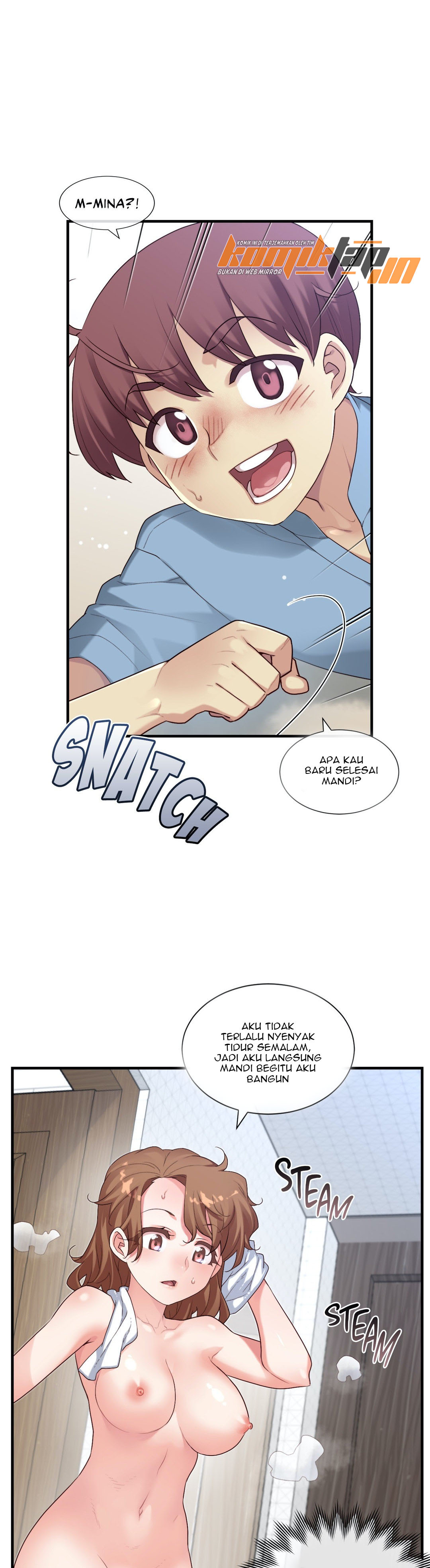 The Girlfriend Dice: Chapter chapter-49 - Page 5
