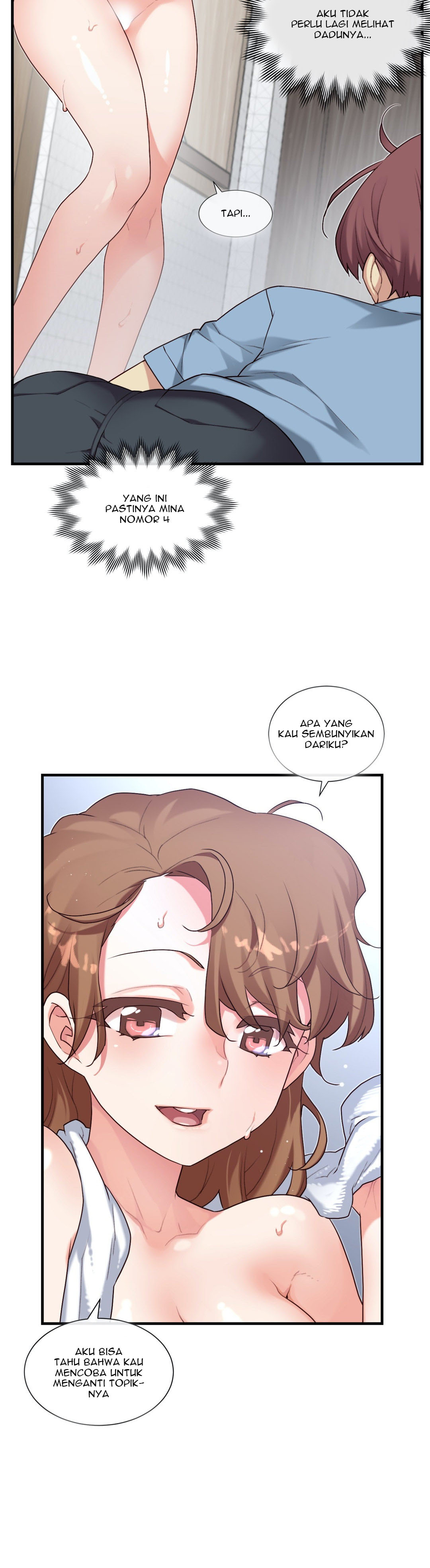 The Girlfriend Dice: Chapter chapter-49 - Page 6