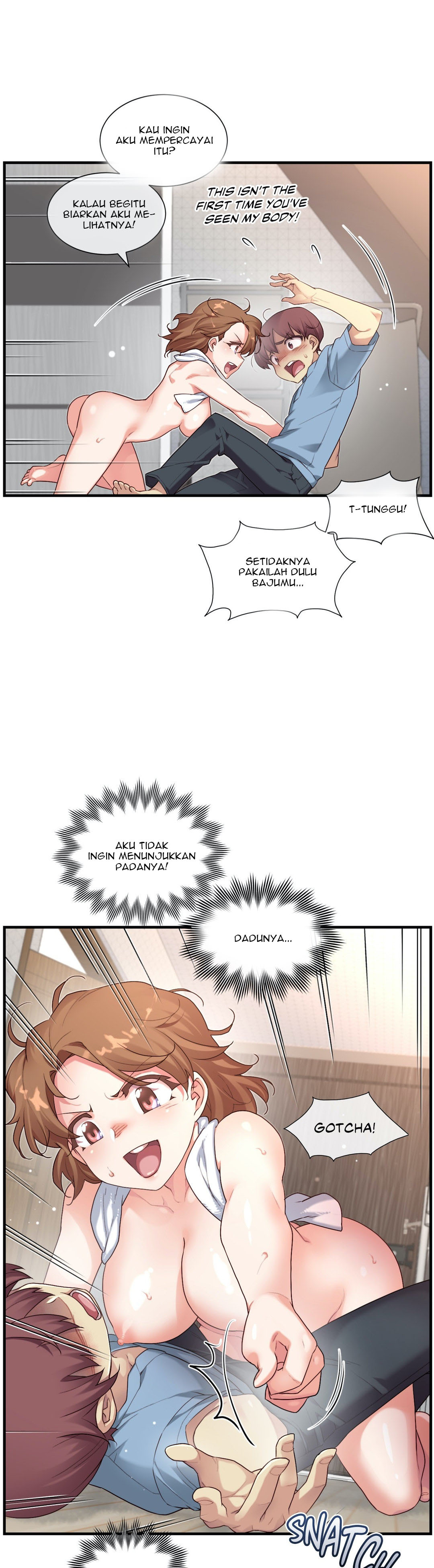 The Girlfriend Dice: Chapter chapter-49 - Page 8