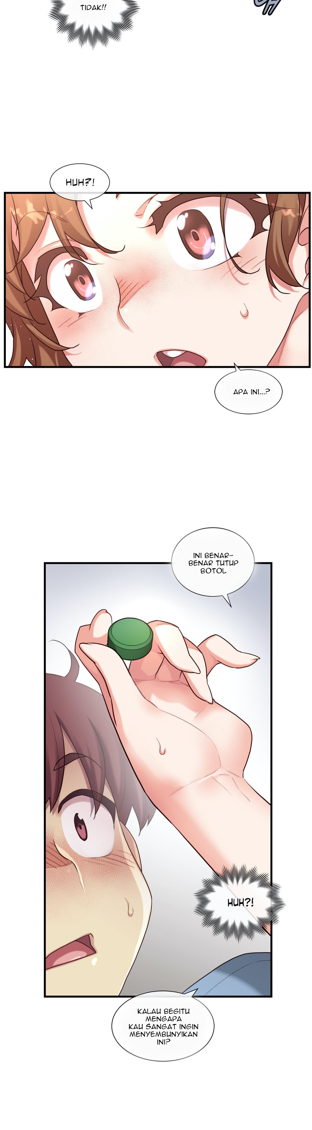 The Girlfriend Dice: Chapter chapter-49 - Page 9