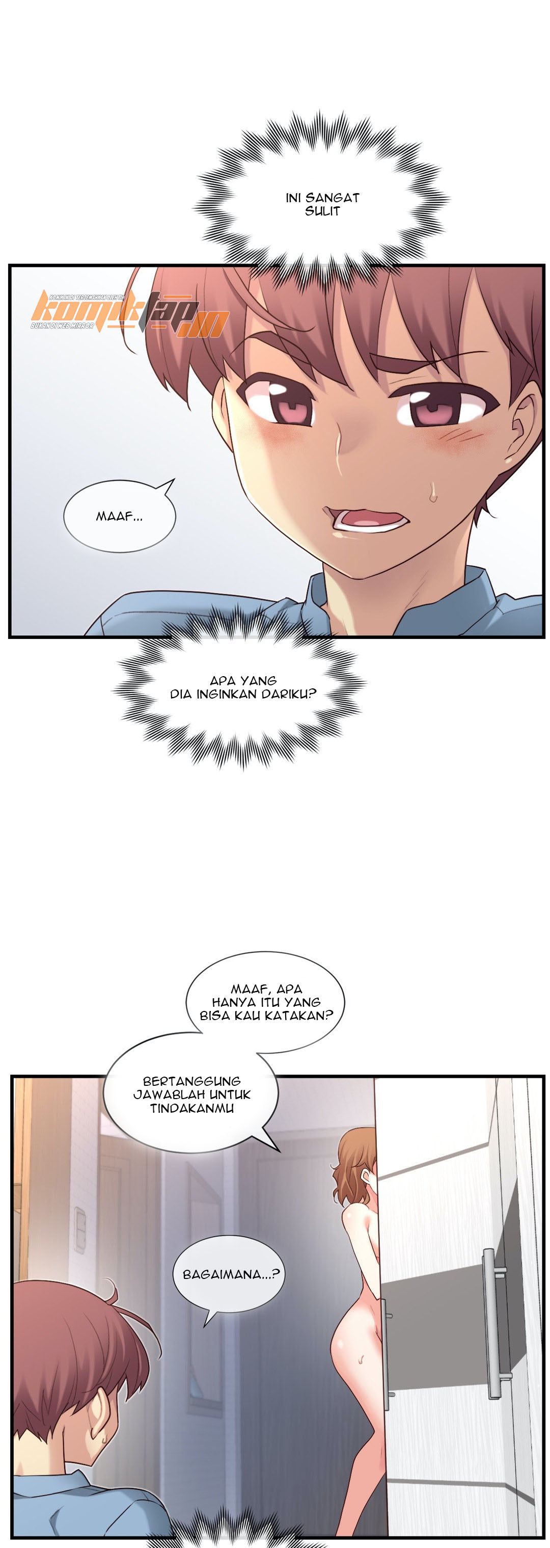 The Girlfriend Dice: Chapter chapter-49 - Page 16
