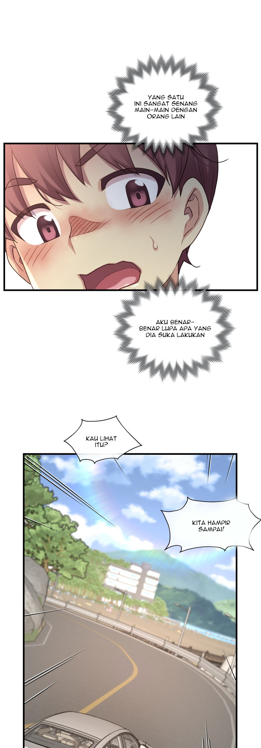 The Girlfriend Dice: Chapter chapter-49 - Page 21