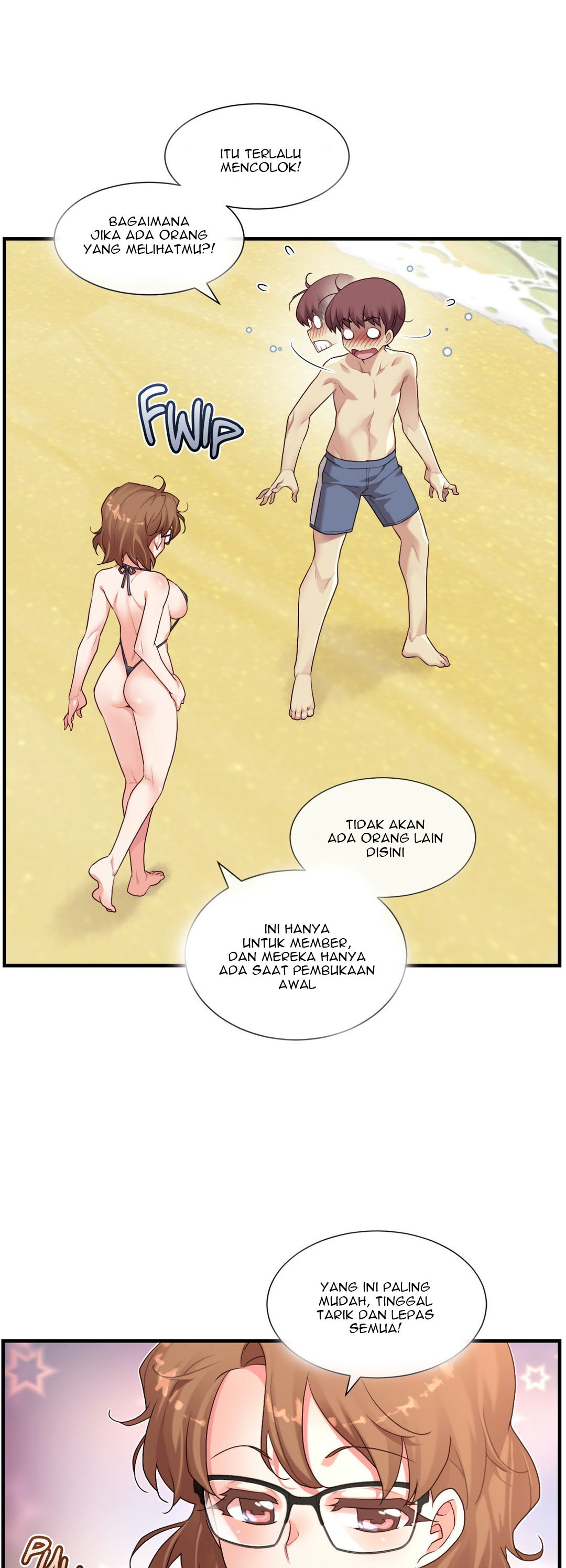 The Girlfriend Dice: Chapter chapter-49 - Page 25