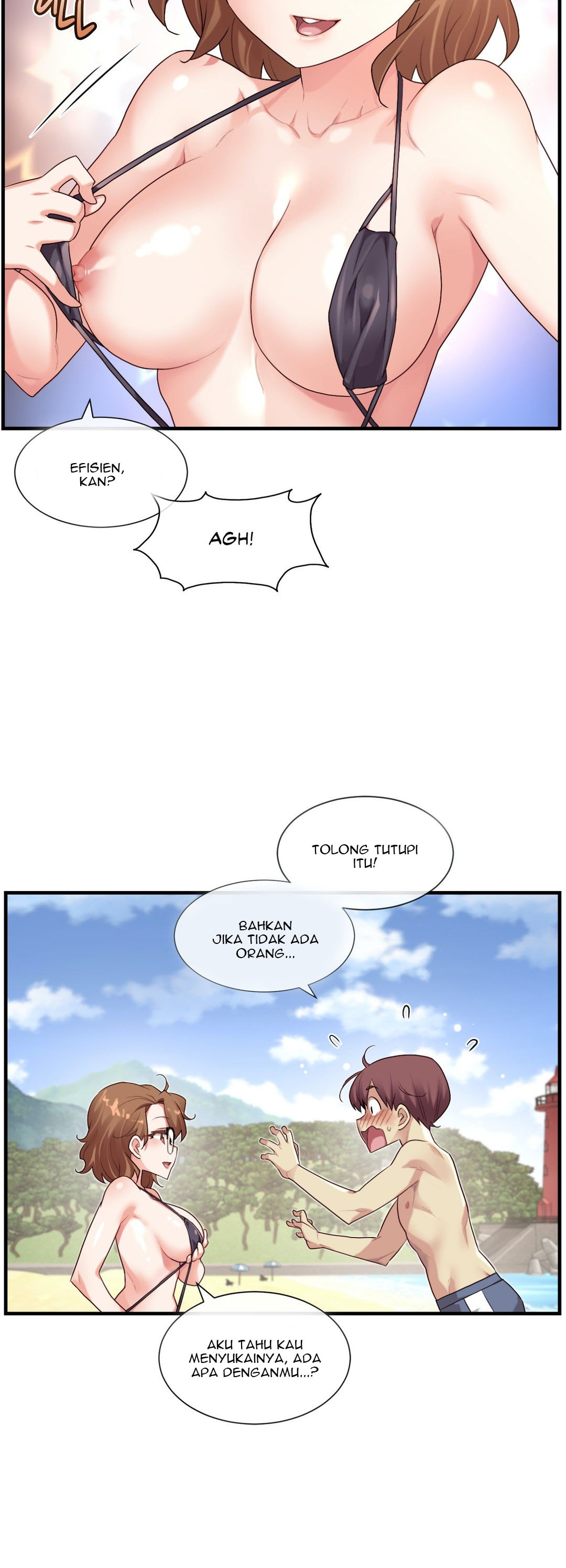 The Girlfriend Dice: Chapter chapter-49 - Page 26