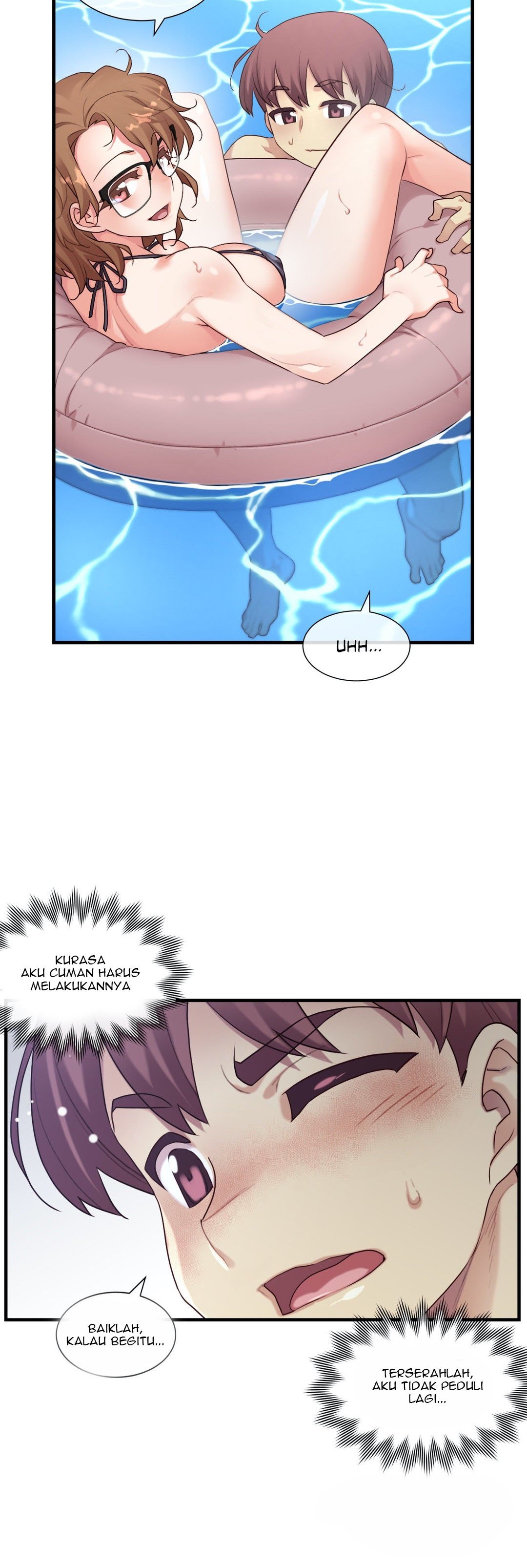 The Girlfriend Dice: Chapter chapter-49 - Page 31