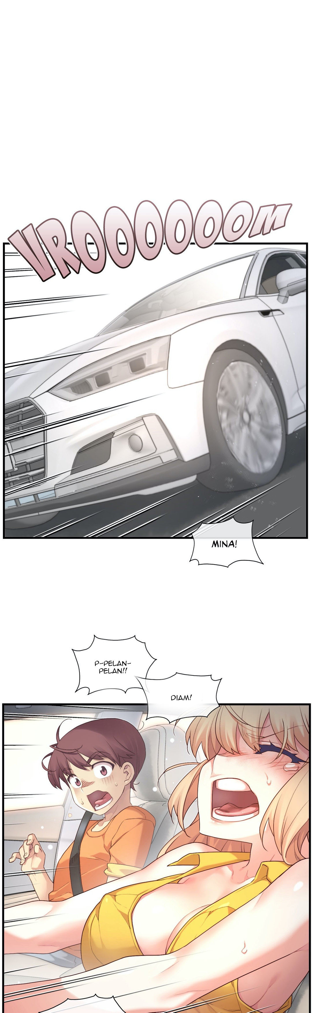 The Girlfriend Dice: Chapter chapter-51 - Page 23