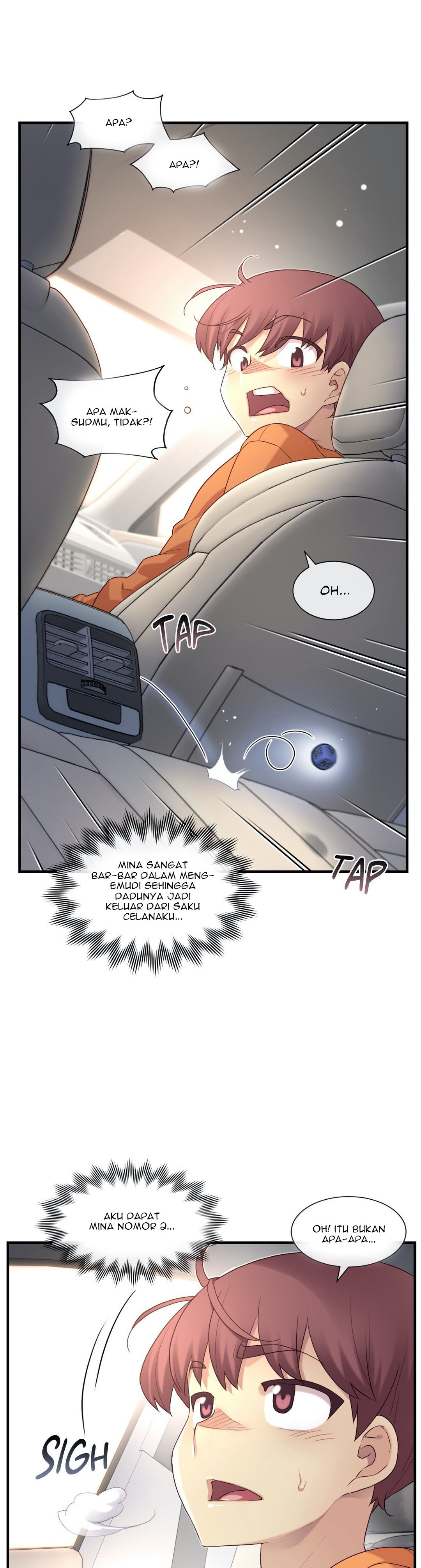 The Girlfriend Dice: Chapter chapter-51 - Page 26