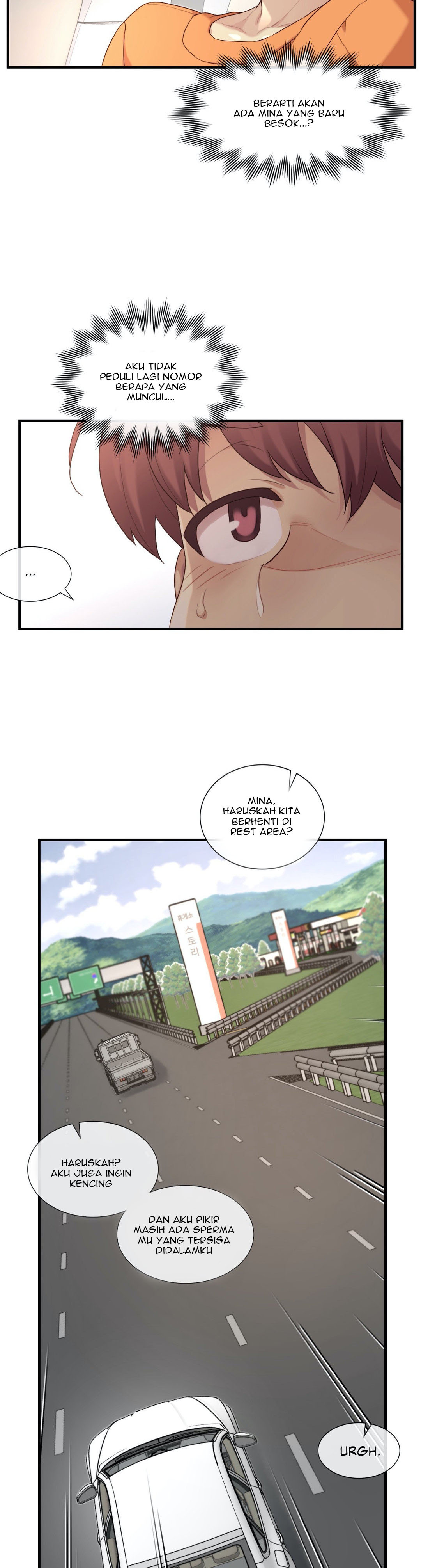 The Girlfriend Dice: Chapter chapter-51 - Page 27
