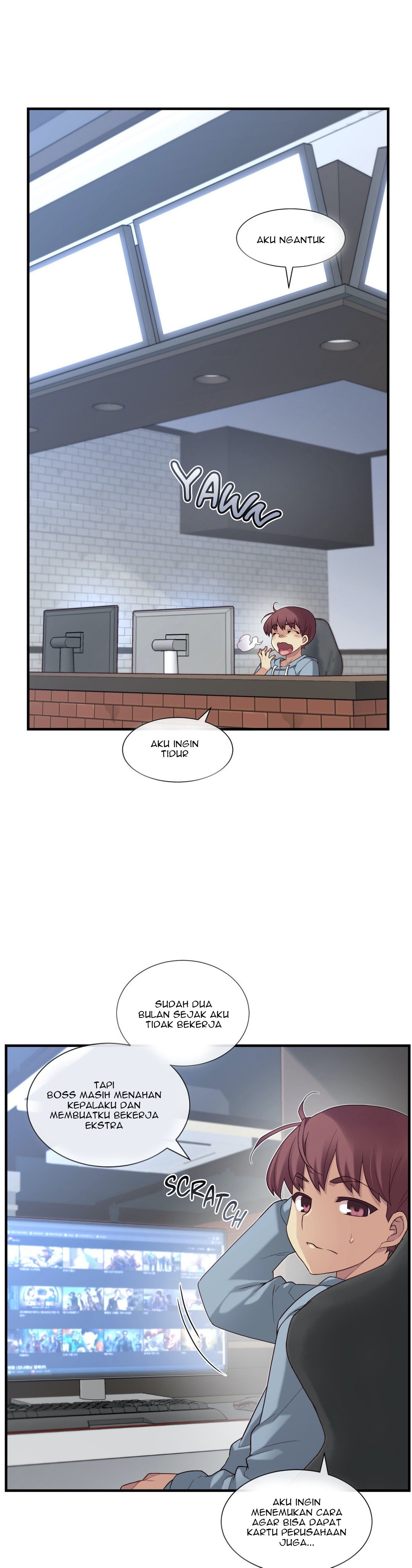 The Girlfriend Dice: Chapter chapter-51 - Page 29