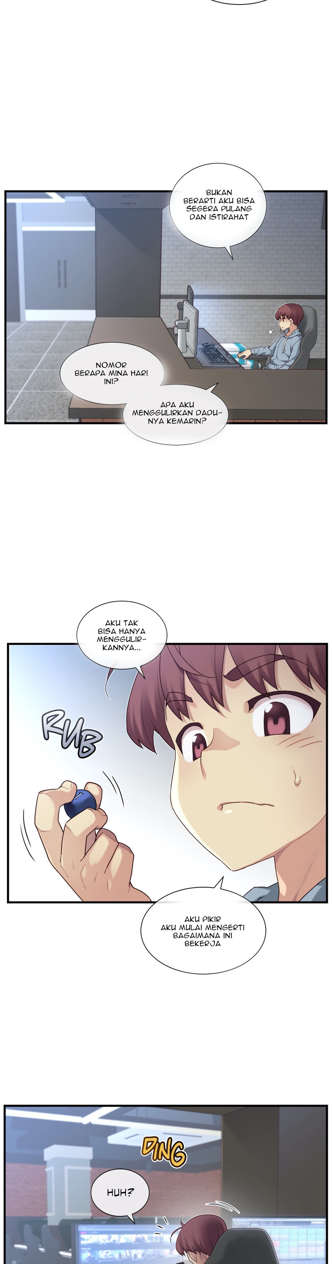 The Girlfriend Dice: Chapter chapter-51 - Page 30