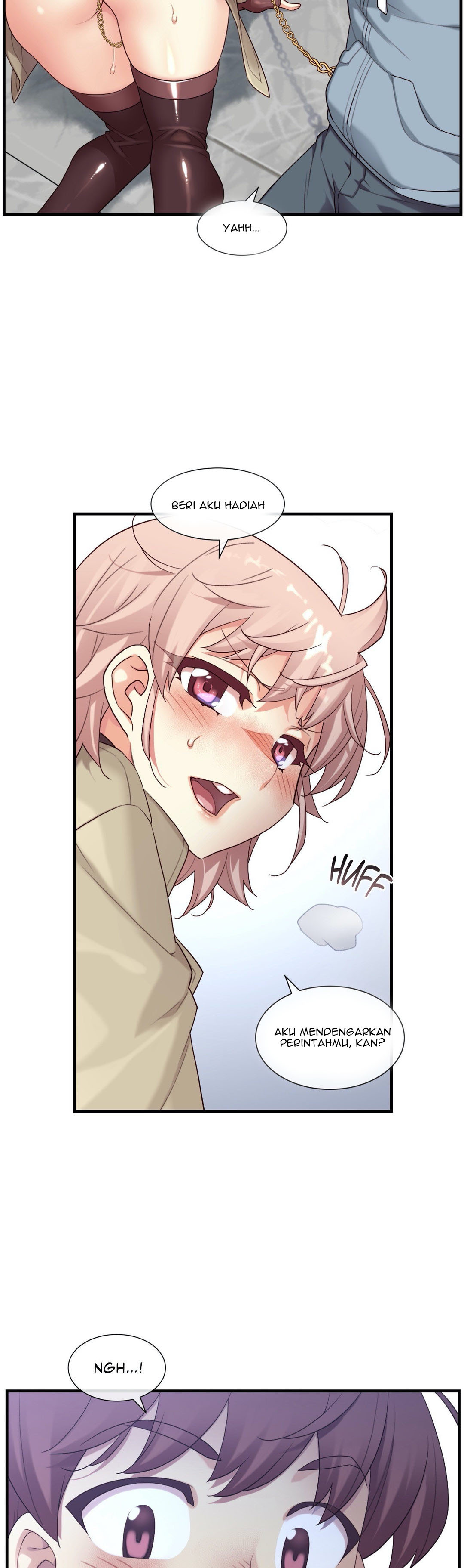 The Girlfriend Dice: Chapter chapter-53 - Page 6
