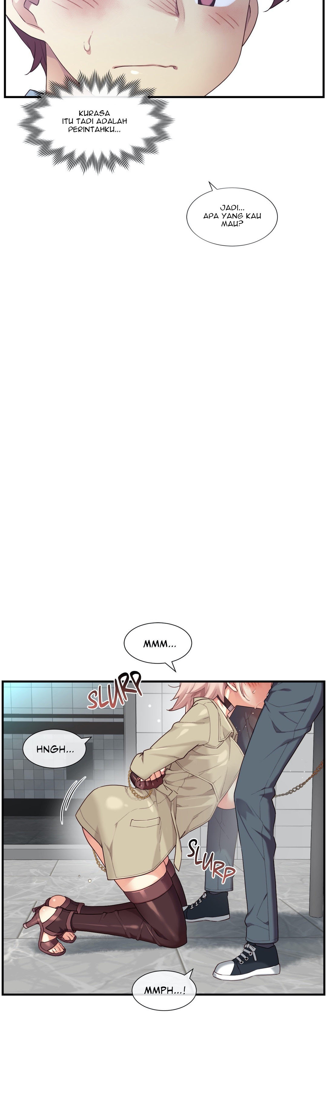The Girlfriend Dice: Chapter chapter-53 - Page 7