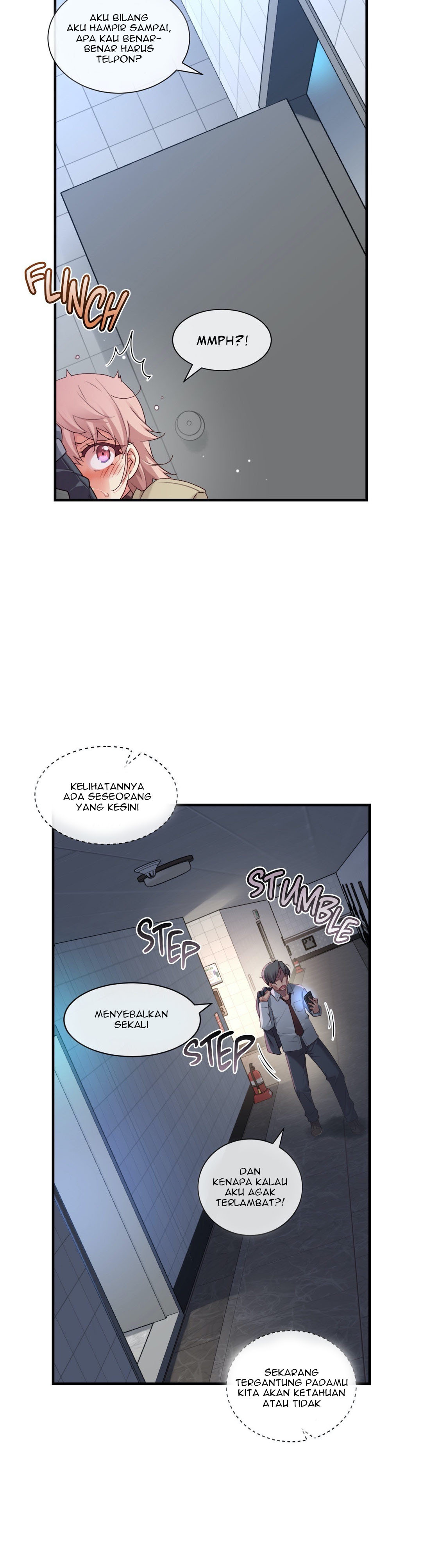 The Girlfriend Dice: Chapter chapter-53 - Page 10