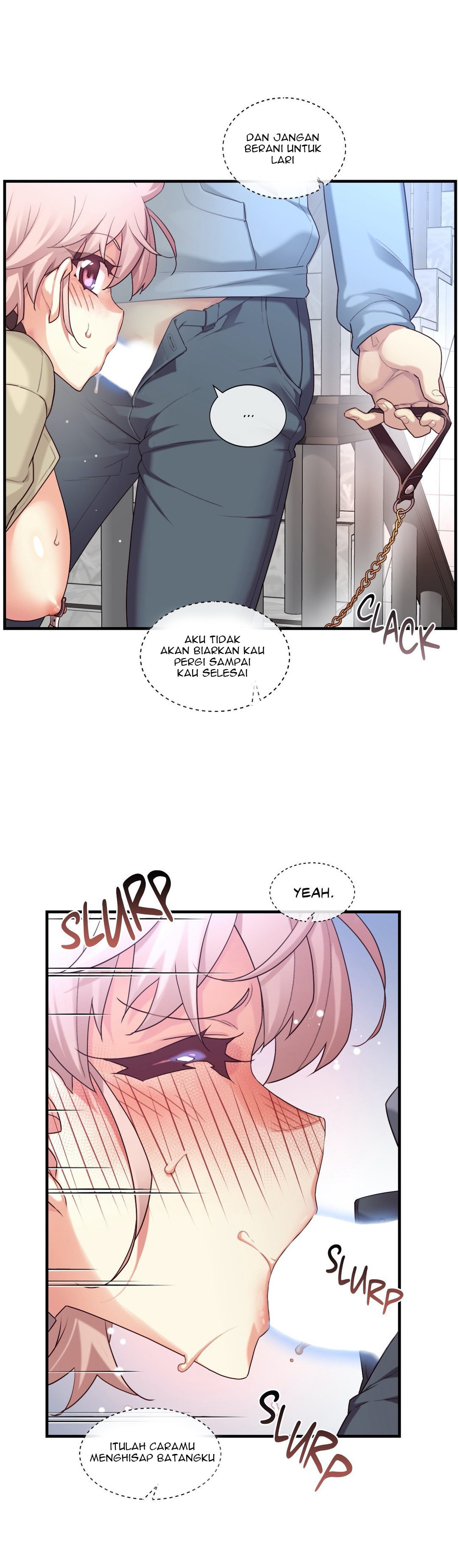The Girlfriend Dice: Chapter chapter-53 - Page 11