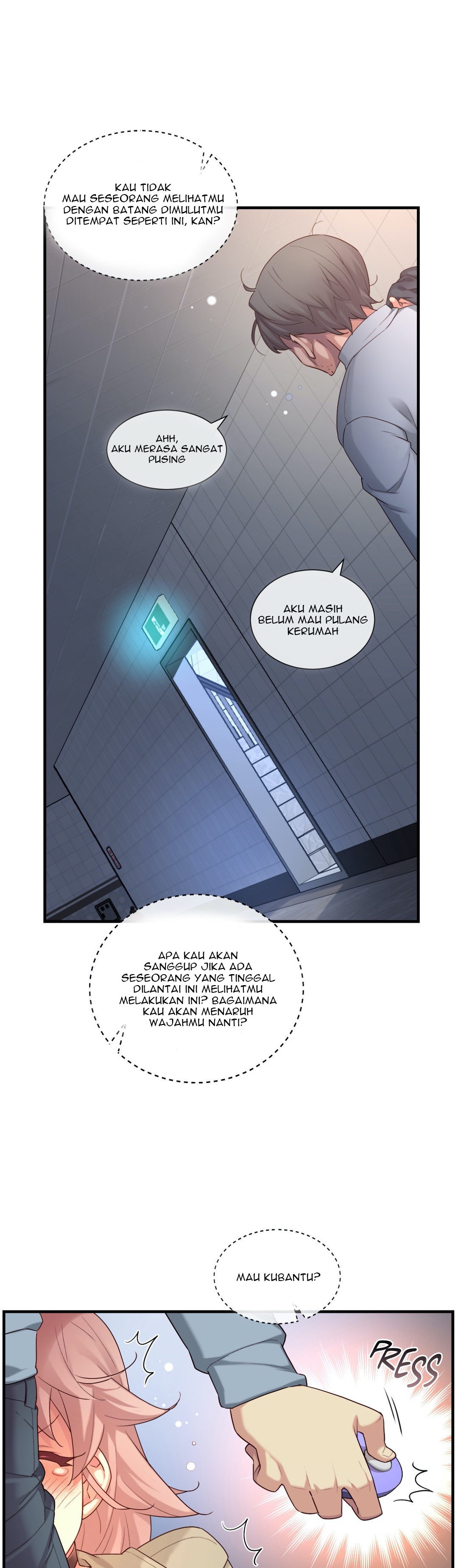 The Girlfriend Dice: Chapter chapter-53 - Page 12