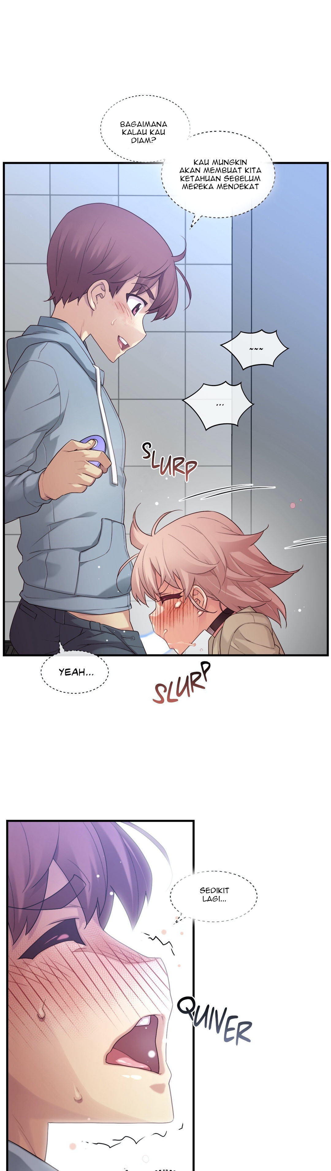 The Girlfriend Dice: Chapter chapter-53 - Page 14