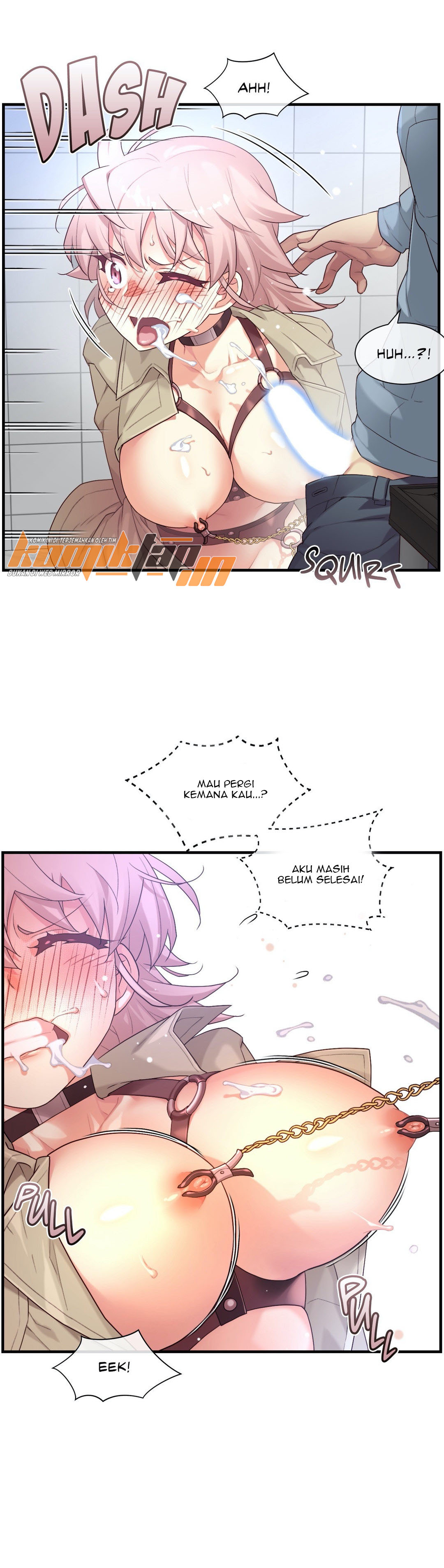 The Girlfriend Dice: Chapter chapter-53 - Page 16